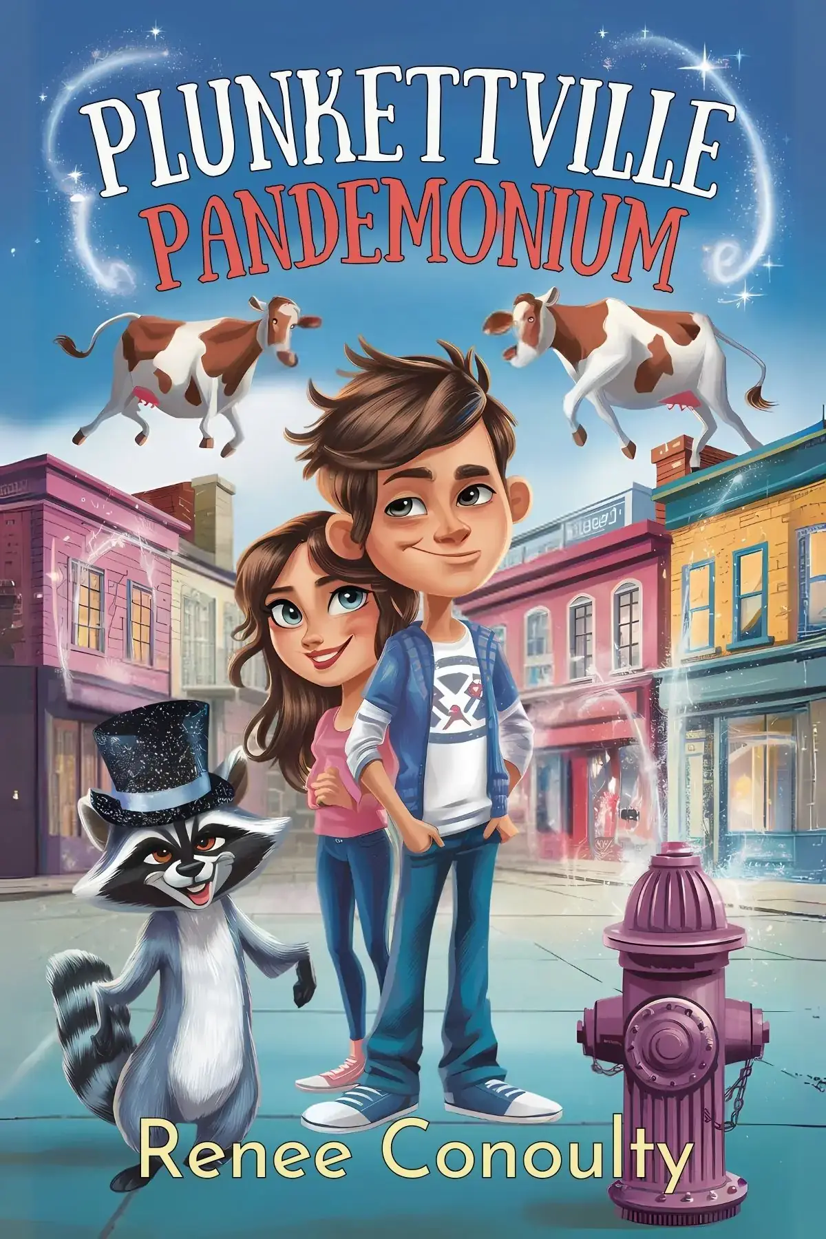 Plunkettville Pandemonium