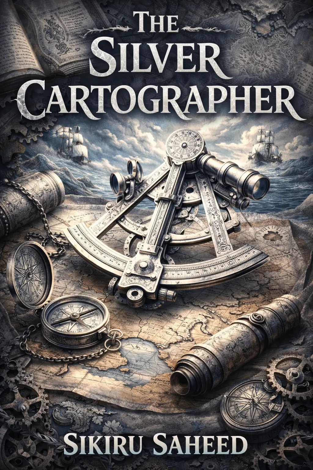 The Silver Cartographer