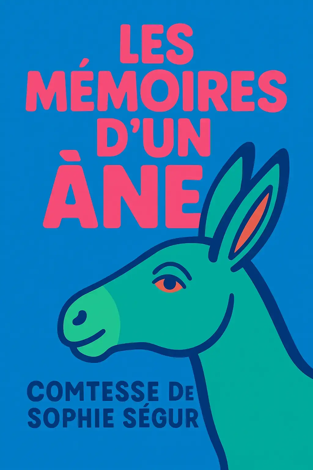 Les Mémoires d'un âne.