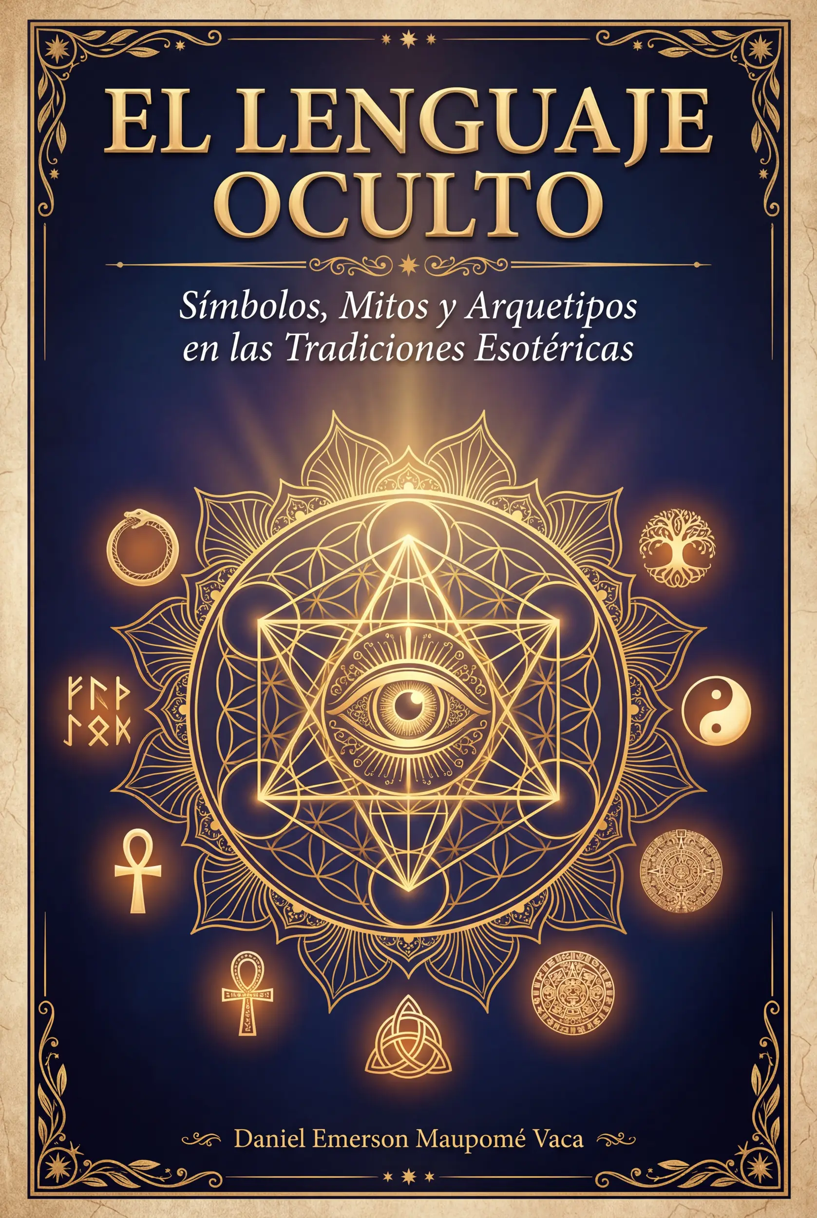 El Lenguaje Oculto: Símbolos, Mitos y Arquetipos en las Tradiciones Esotéricas