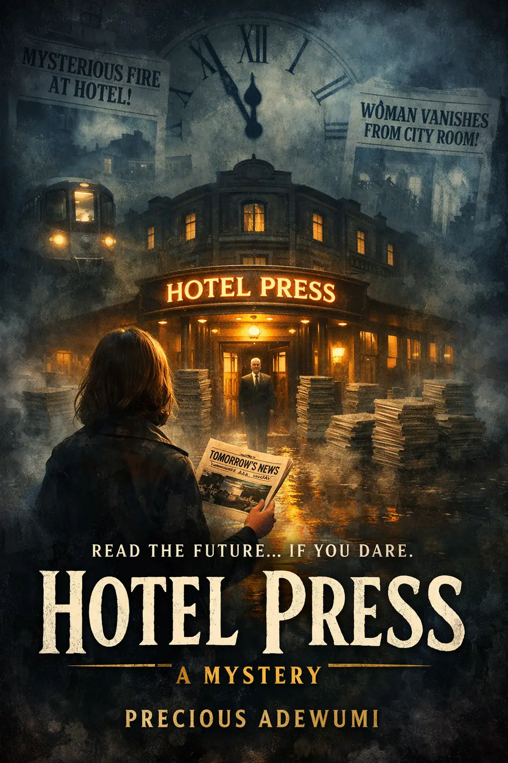 hotel press mystery