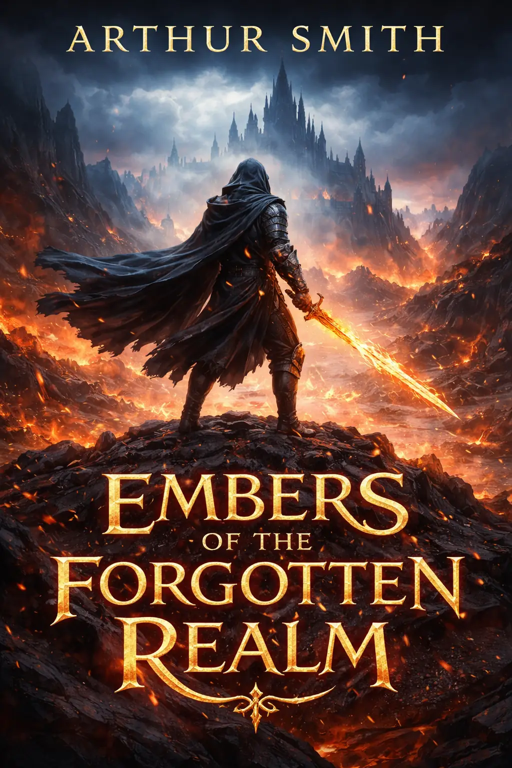 Embers of the Forgotten Realm