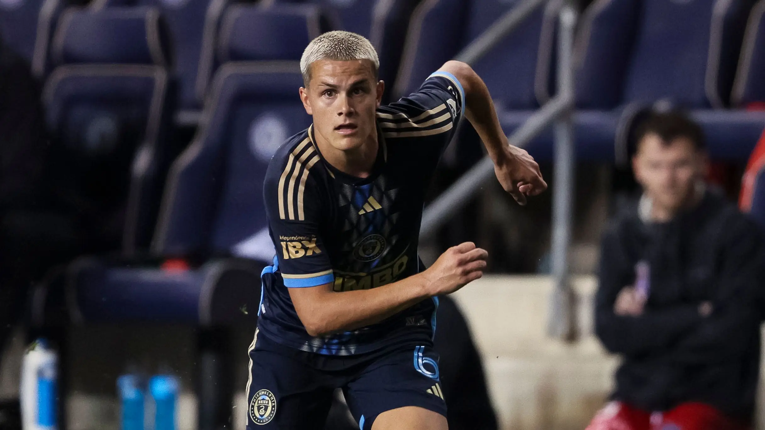 USMNT, Man City prospect Cavan Sullivan makes first Philadelphia Union senior start, goes 120 minutes in U.S. Open Cup thriller