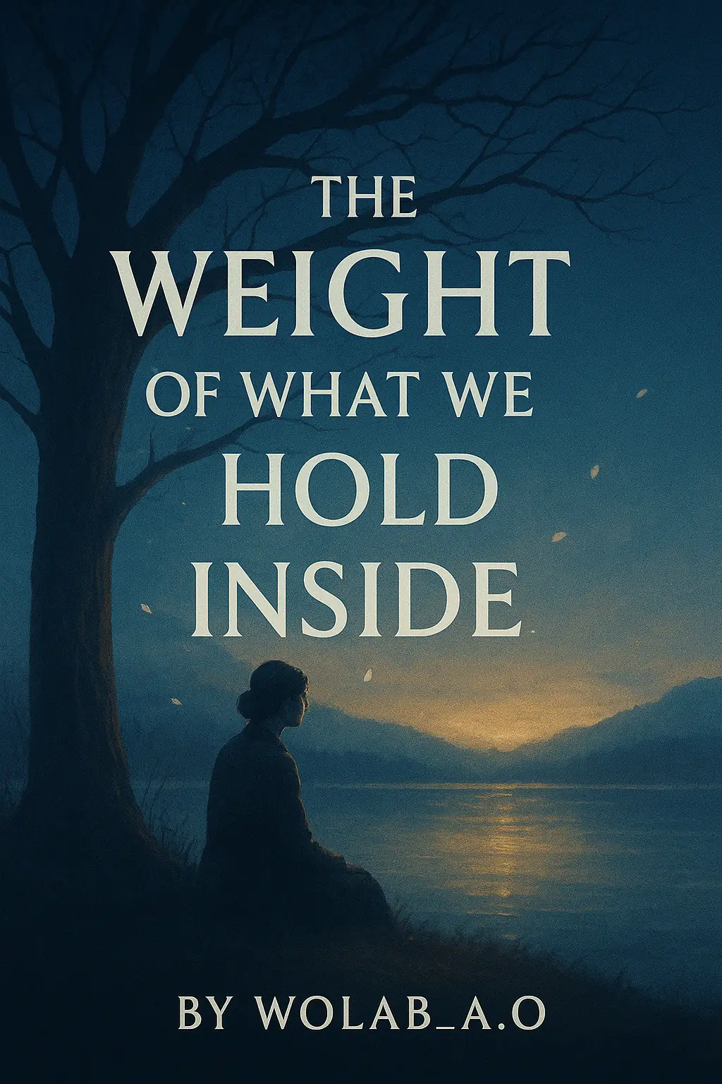 The Weight of What We Hold Inside