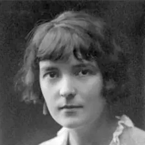 “The Earth-Child in the Grass” by Katherine Mansfield