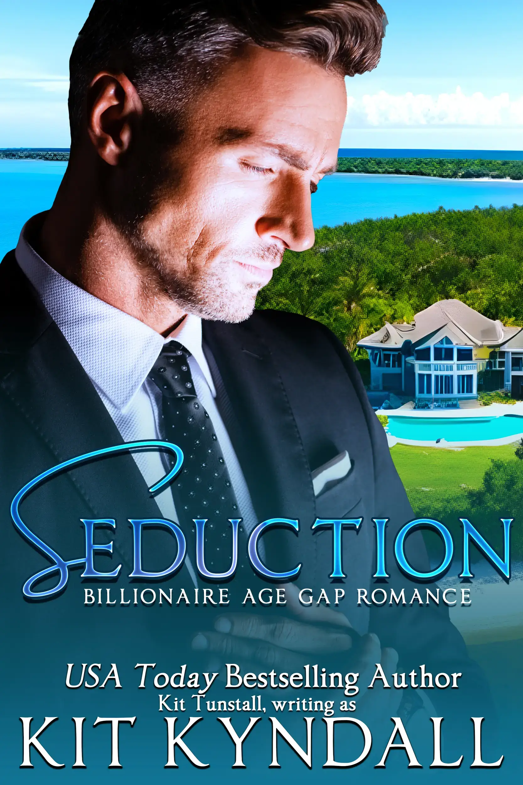 Seduction: Age Gap Billionaire Romance (older man, younger woman)