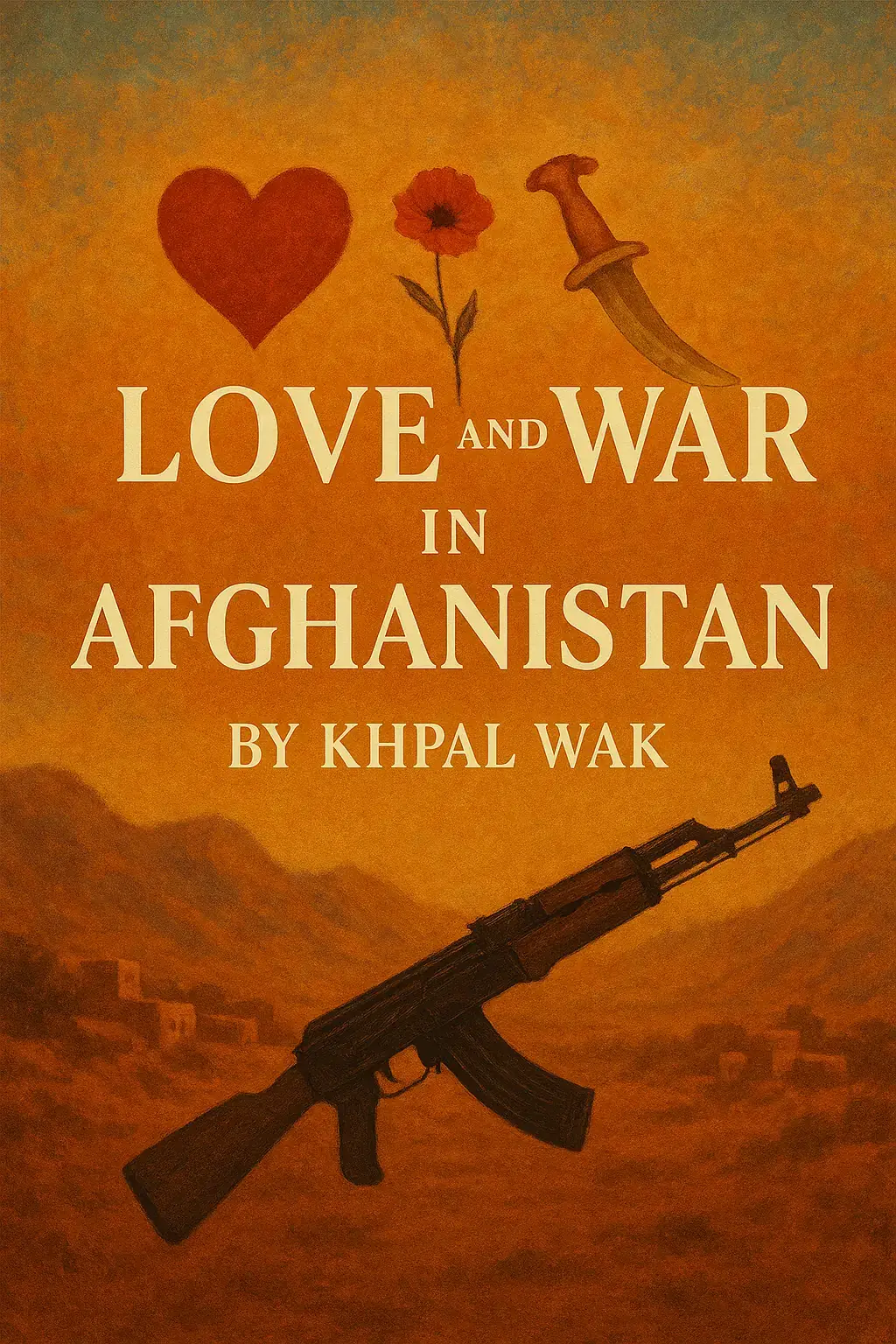 Love and War in Afghanistan