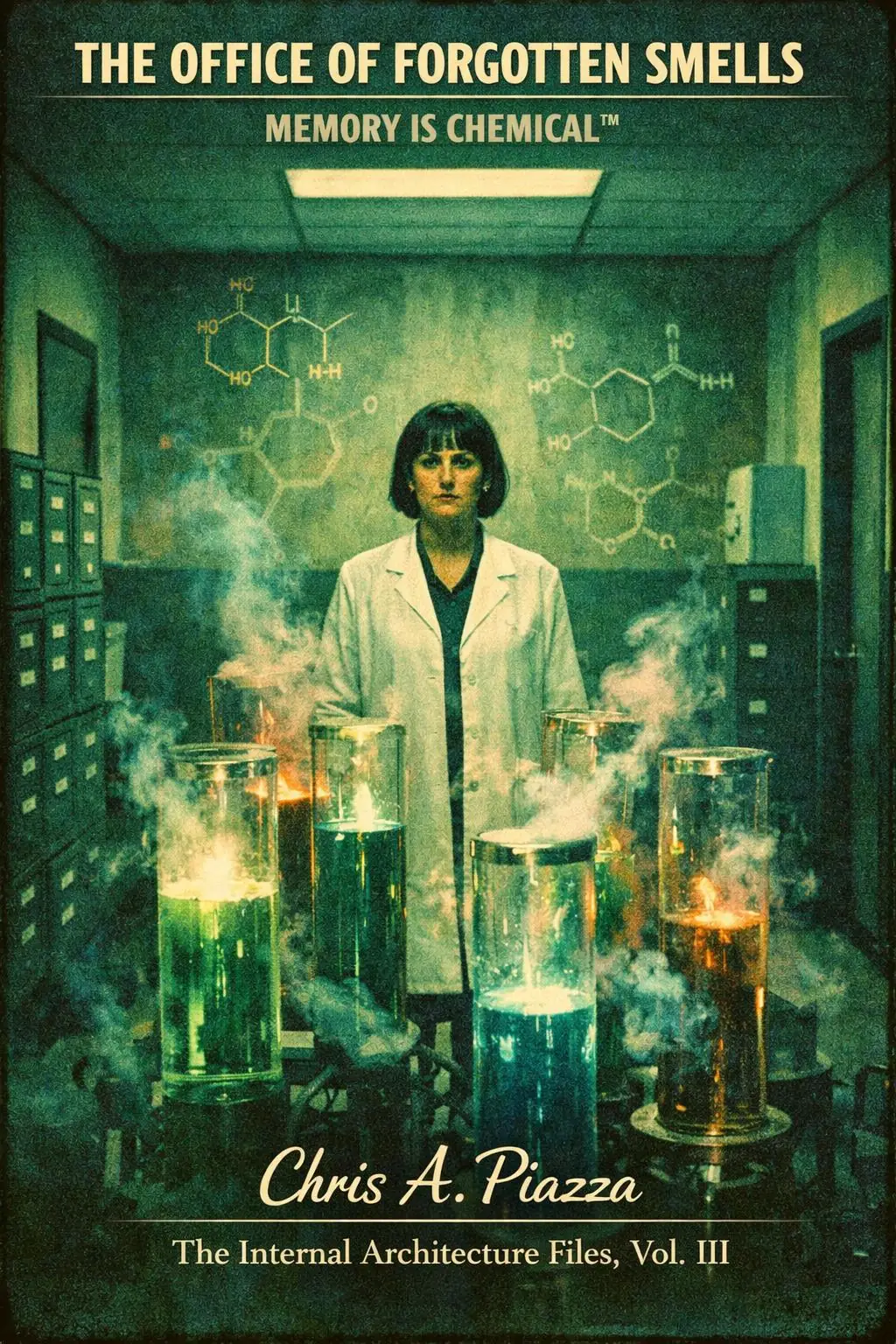 The Office of Forgotten Smells: Memory Is Chemical