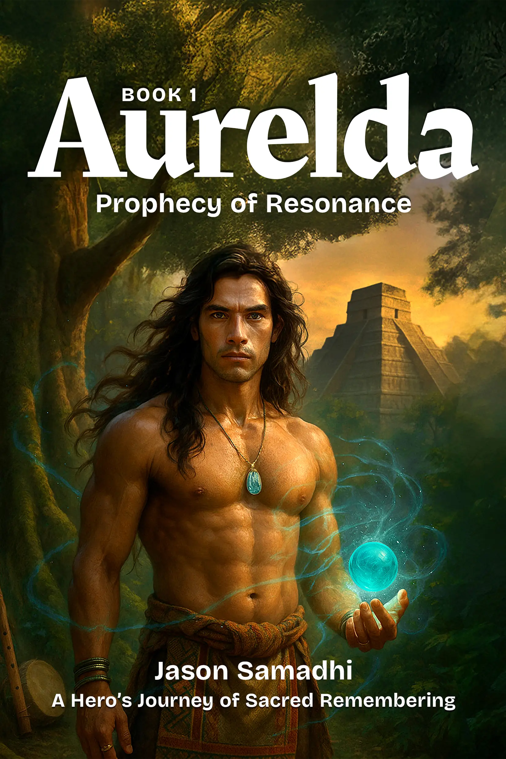 The Aurelda Chronicles, Book 1: Prophecy of Resonance