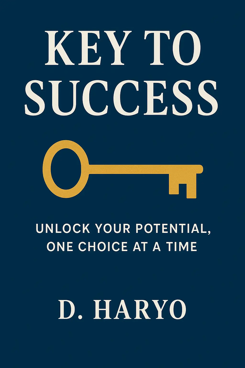 Key to success 