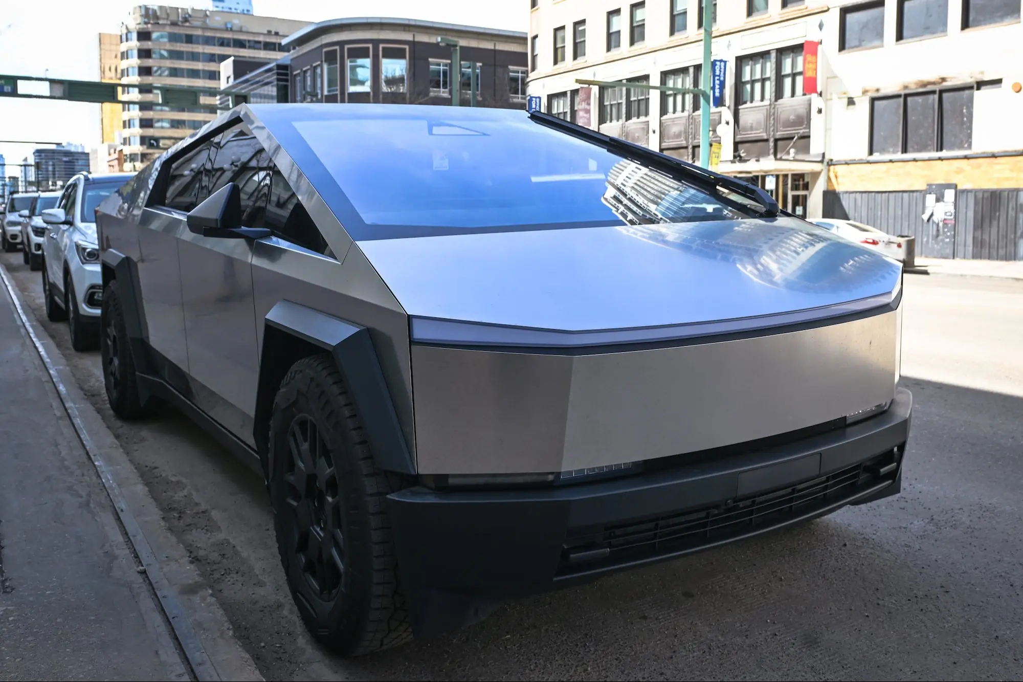 Tesla Will Now Accept Cybertruck Trade-ins — Here's How Much It's Worth