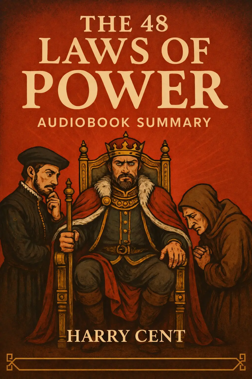 The 48 Laws of Power: Audiobook Summary & Analysis
