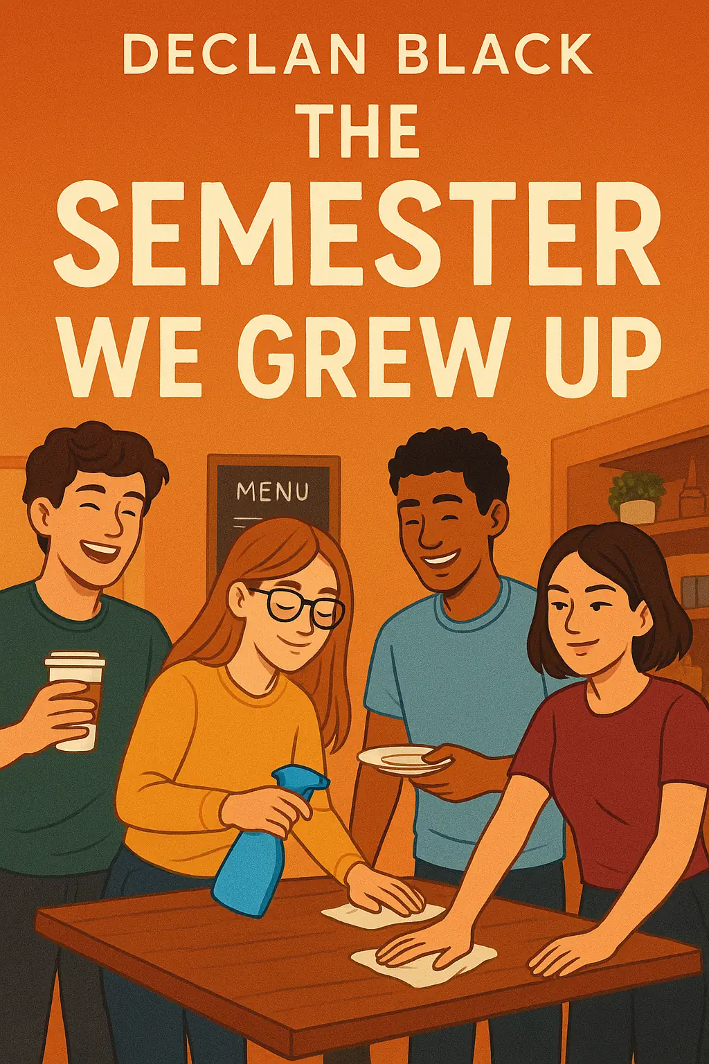 The Semester We Grew Up