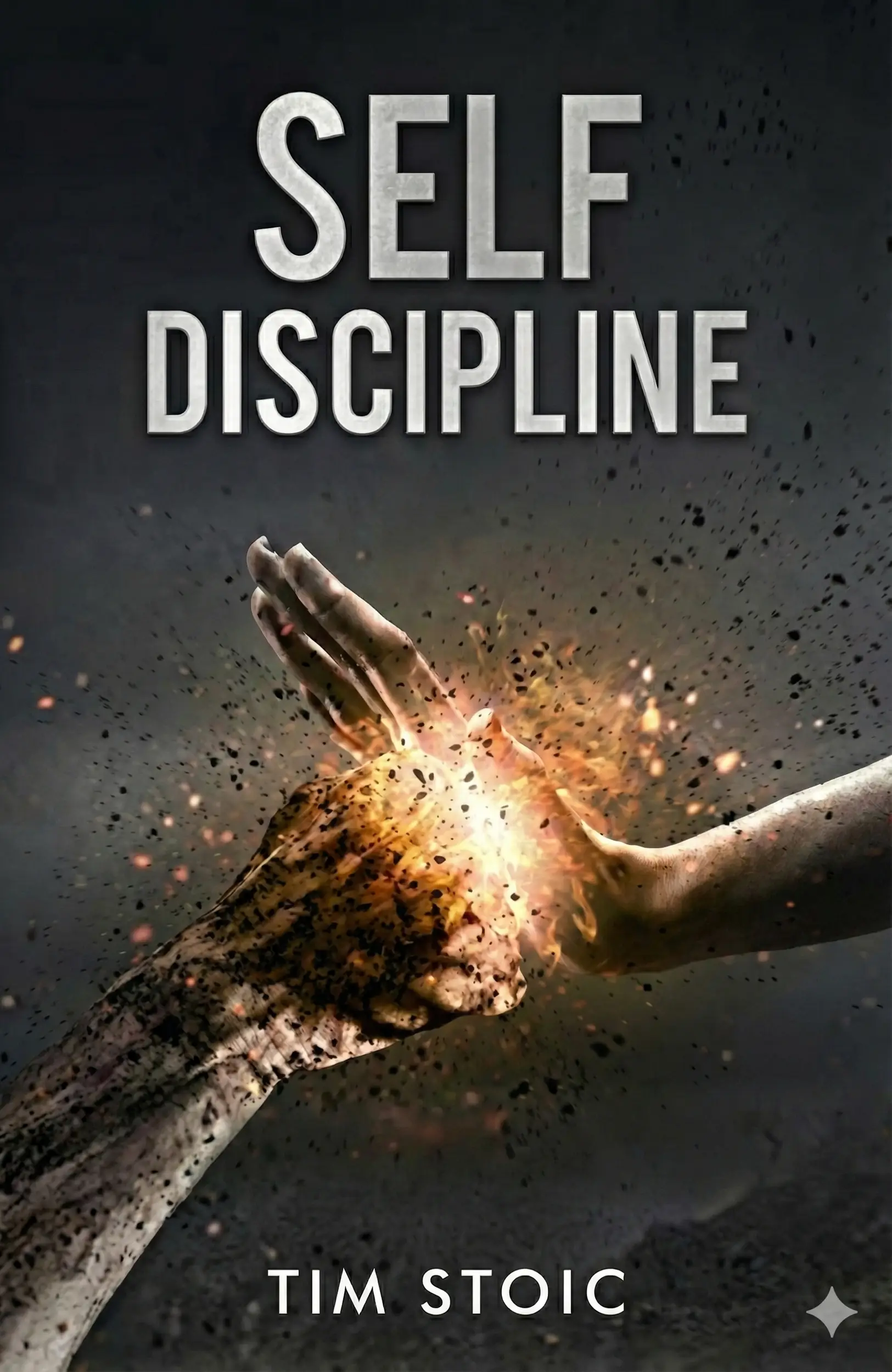 SELF DISCIPLINE 6 BOOKS MEGA BUNDLE