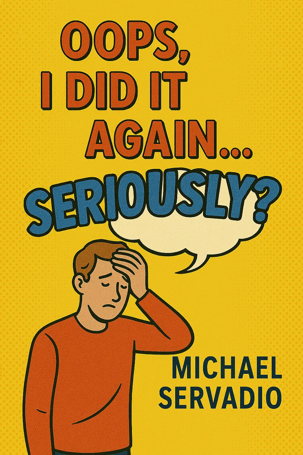 Oops, I did it Again...Seriously?