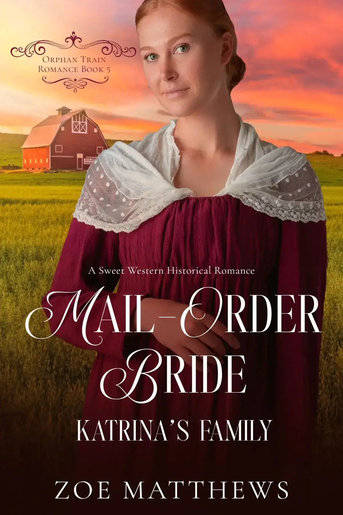 Mail-Order Brides: Katrina's Family