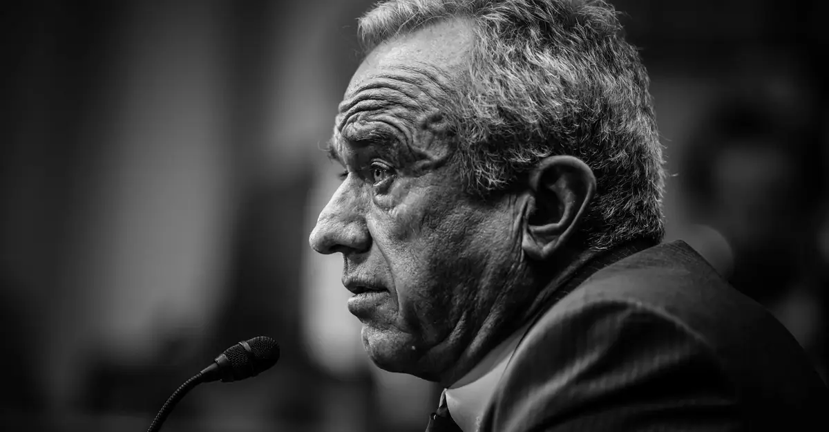 RFK Jr.’s Confusing Disdain for Medicaid