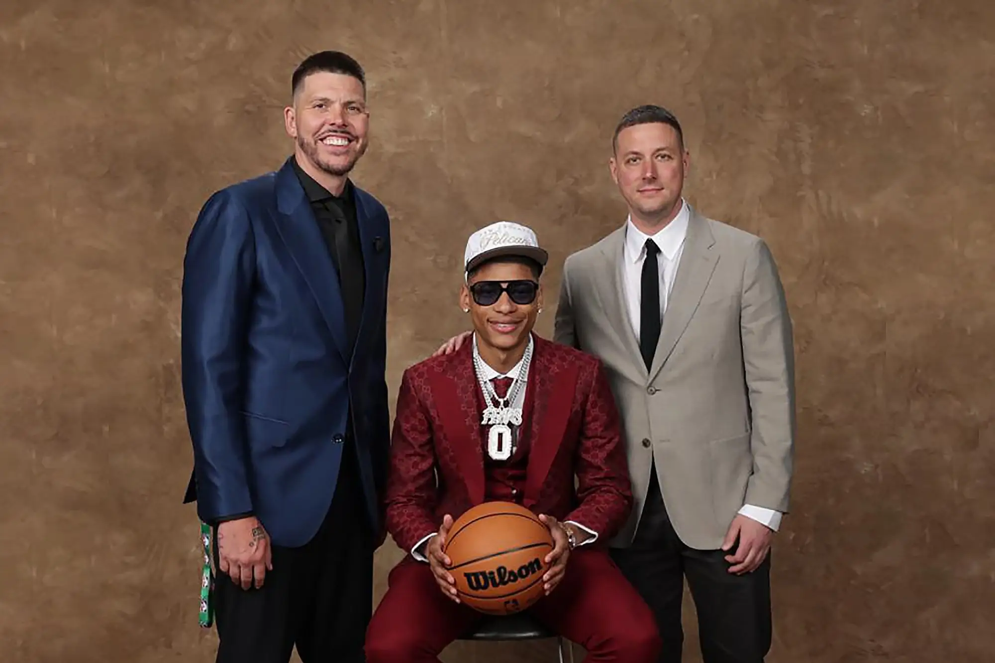 He Went From Pro Athlete to Power Broker. Here's Donnie McGrath's Playbook for Winning in Business.