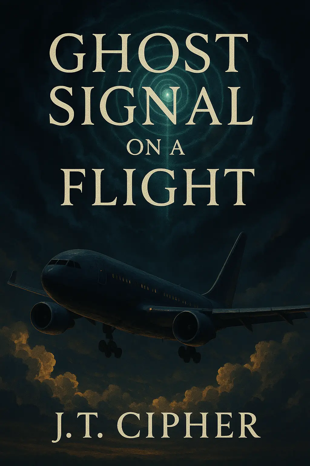 Ghost Signal on a Flight