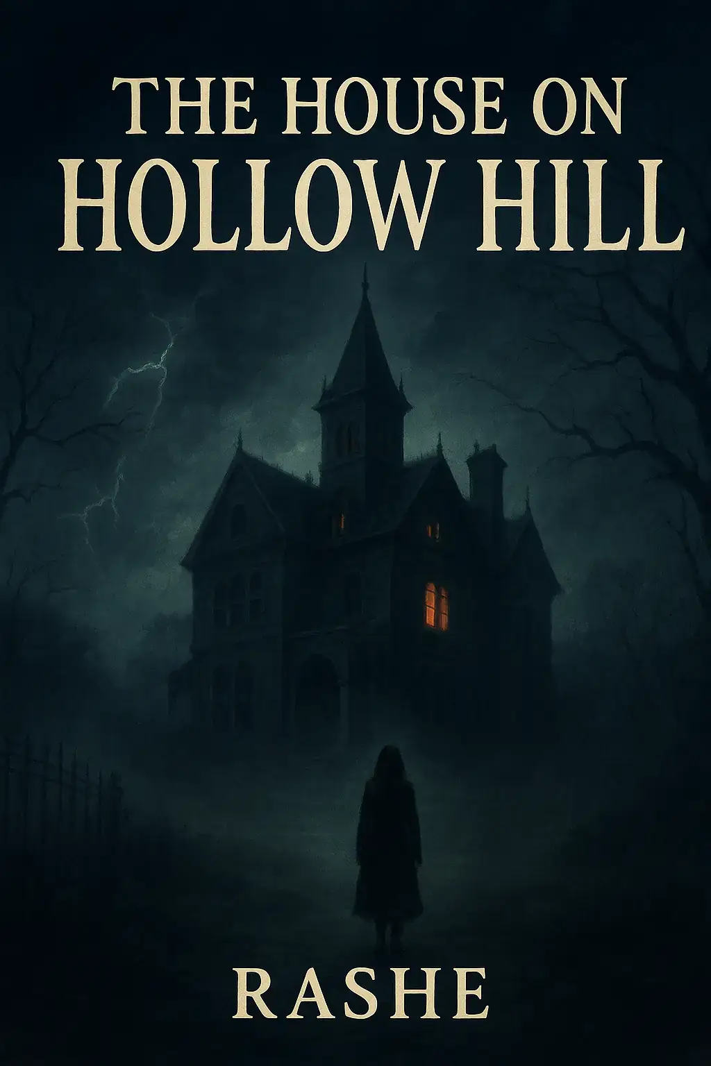The House On Hollow Hill