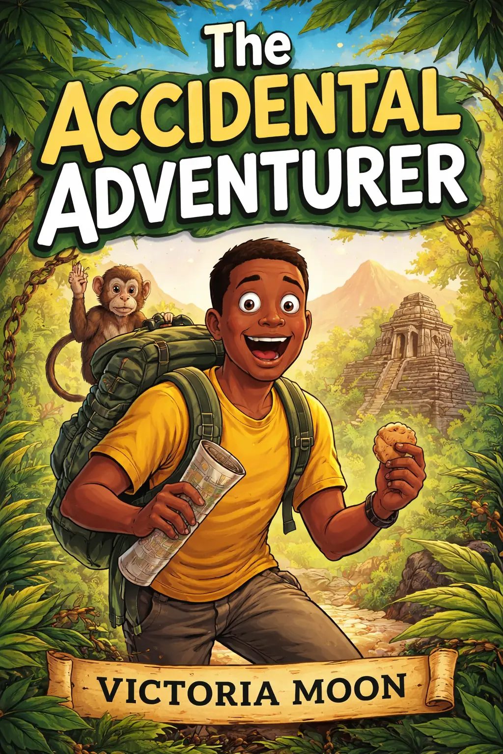 The Accidental Adventurer