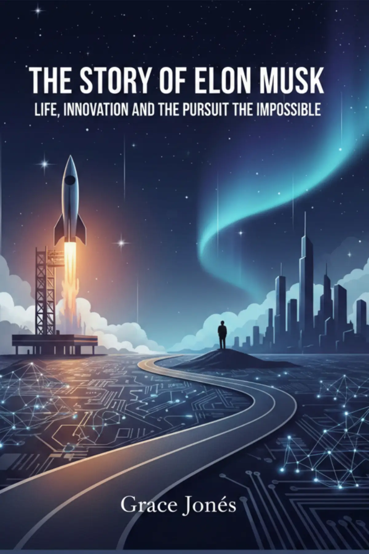 The Story of Elon Musk