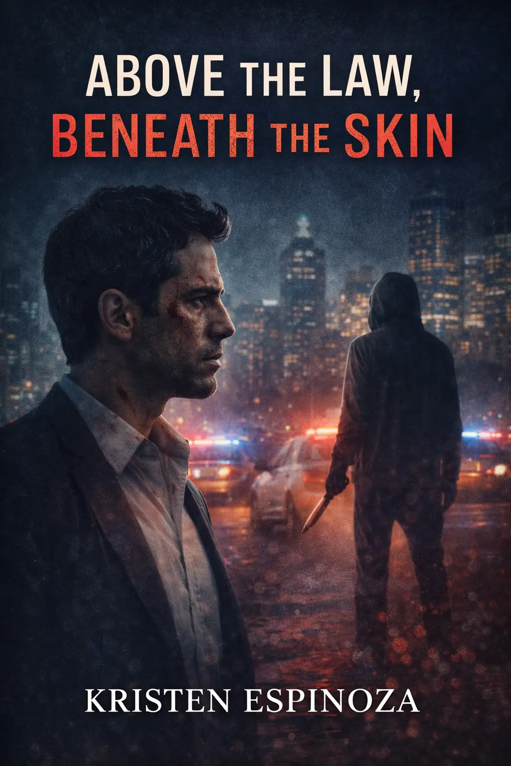 Above the Law, Beneath the Skin