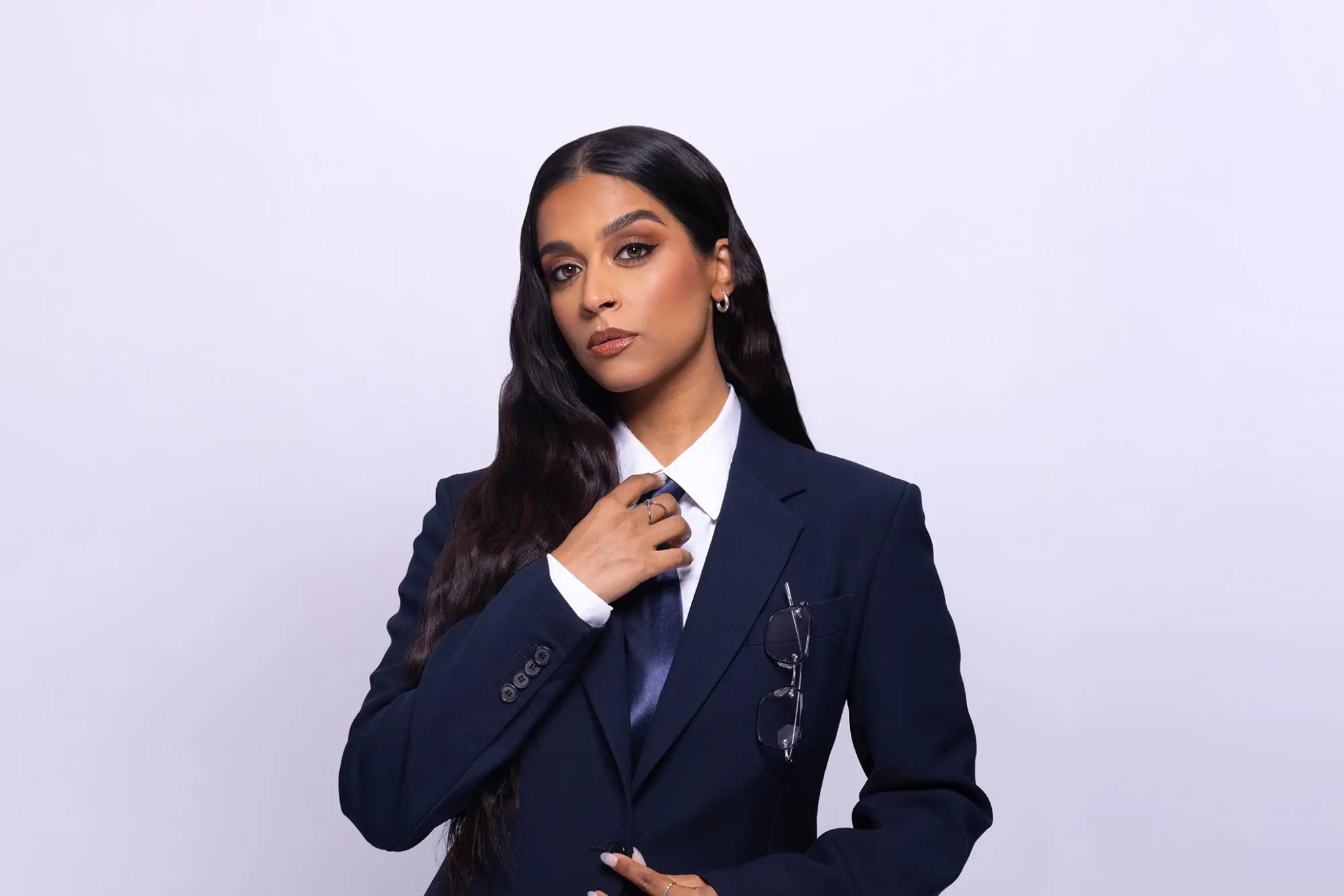 Lilly Singh Launches First-Ever Media Network for South Asian YouTube Creators