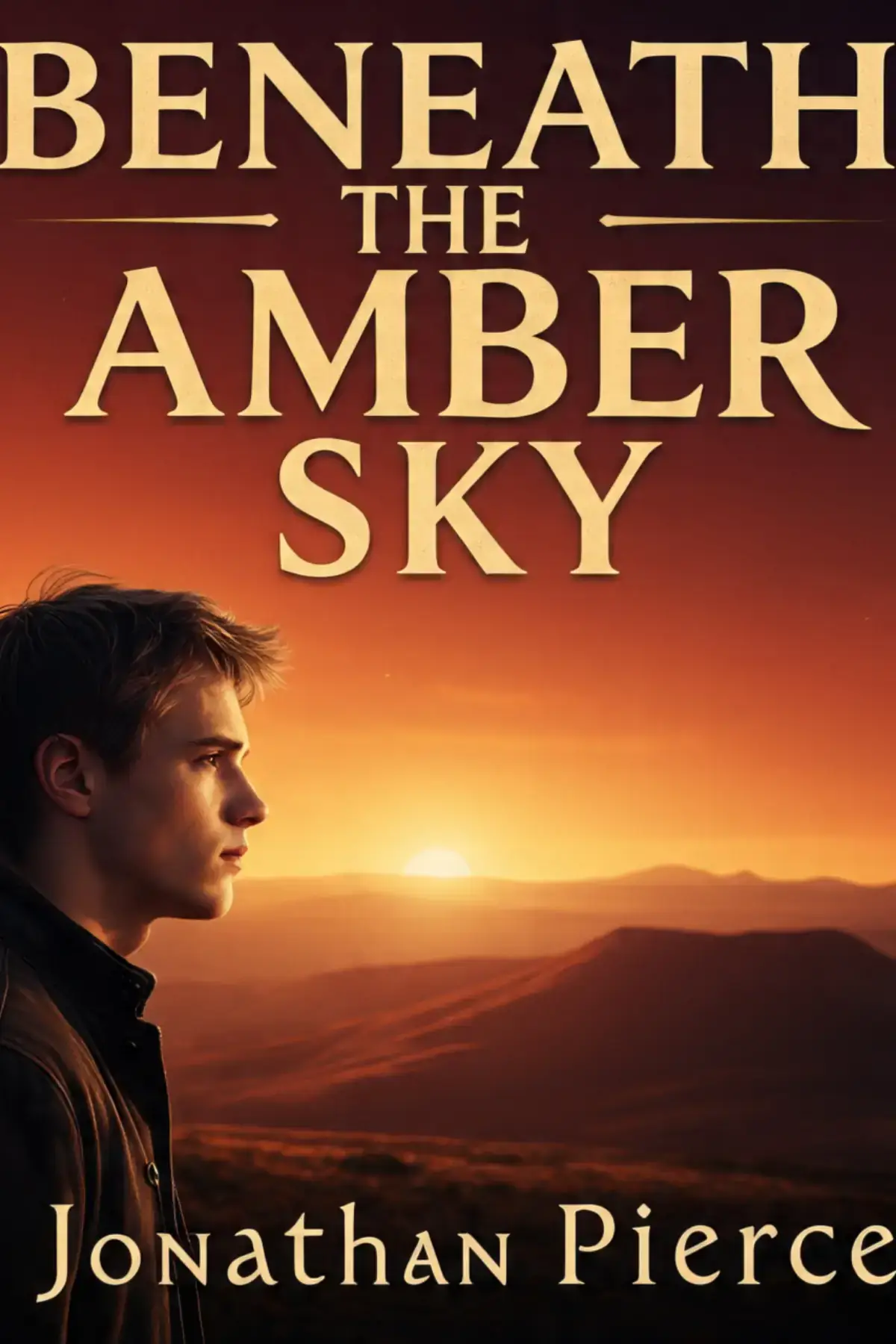 Beneath the Amber Sky