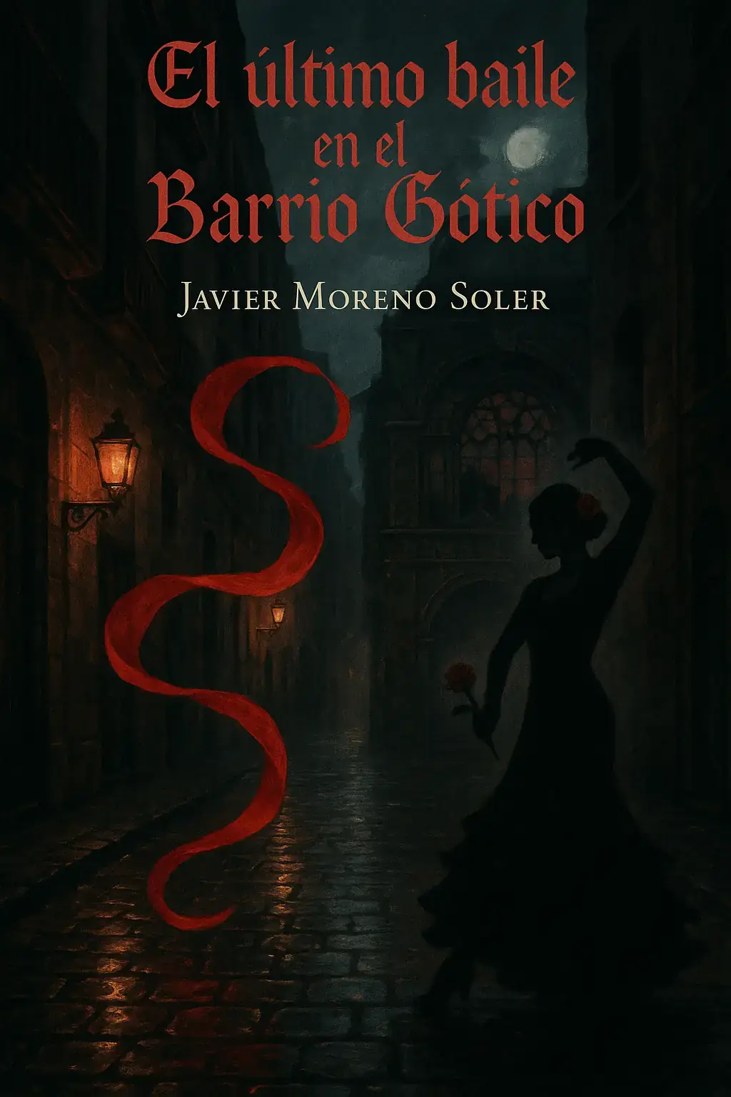 El último baile en el Barrio Gótico