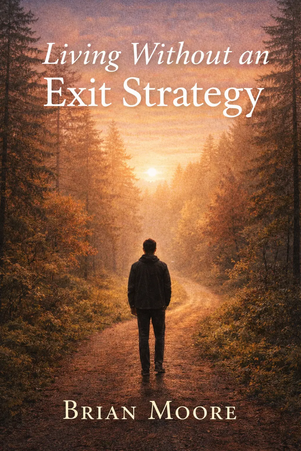 LIVING WITHOUT AN EXIT STRATEGY