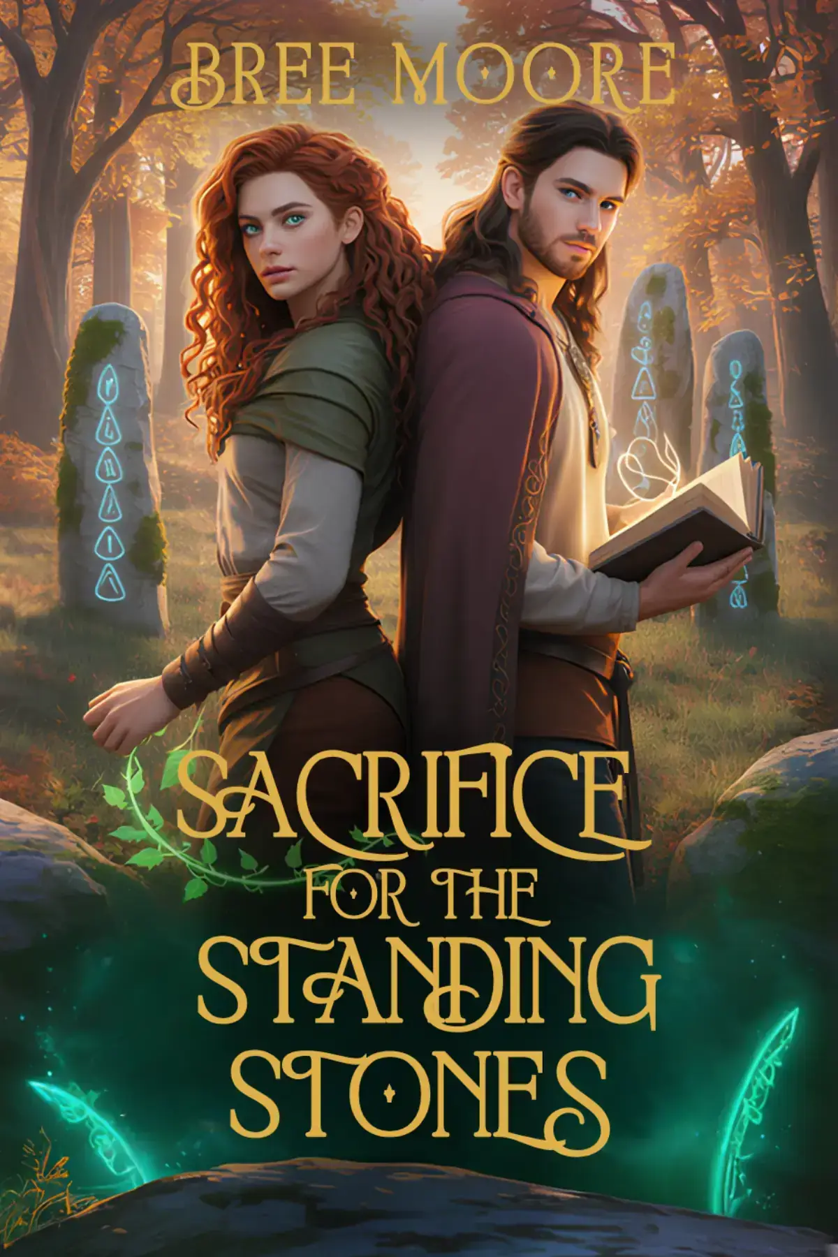 Sacrifice for the Standing Stones