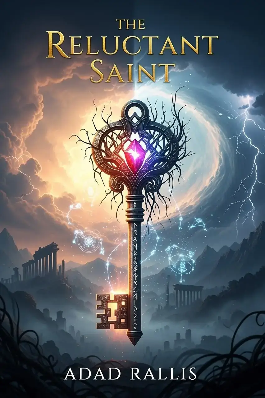 The Reluctant Saint (Chosen One Fantasy)