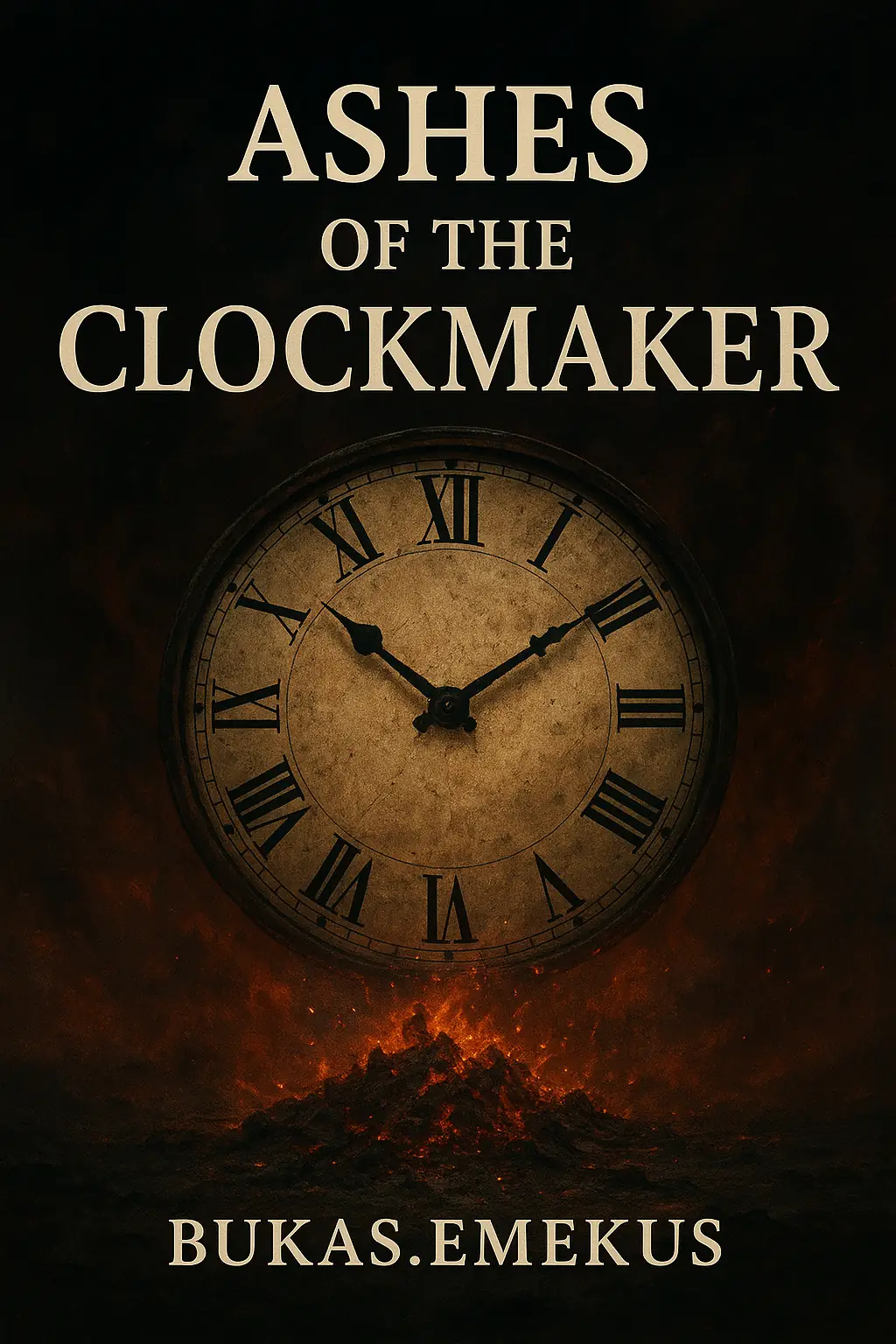 Ashes of the Clockmaker