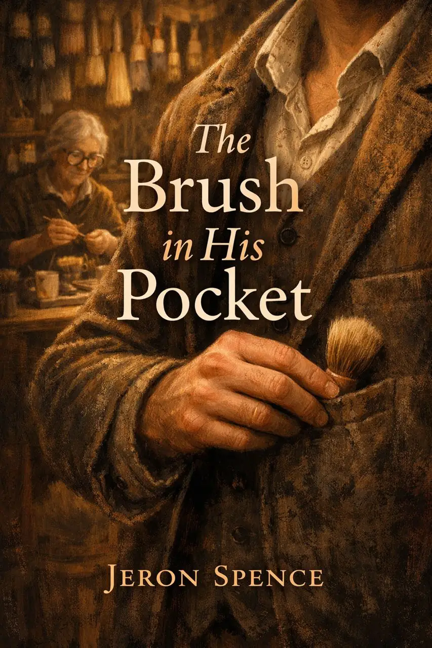 The Brush in His Pocket
