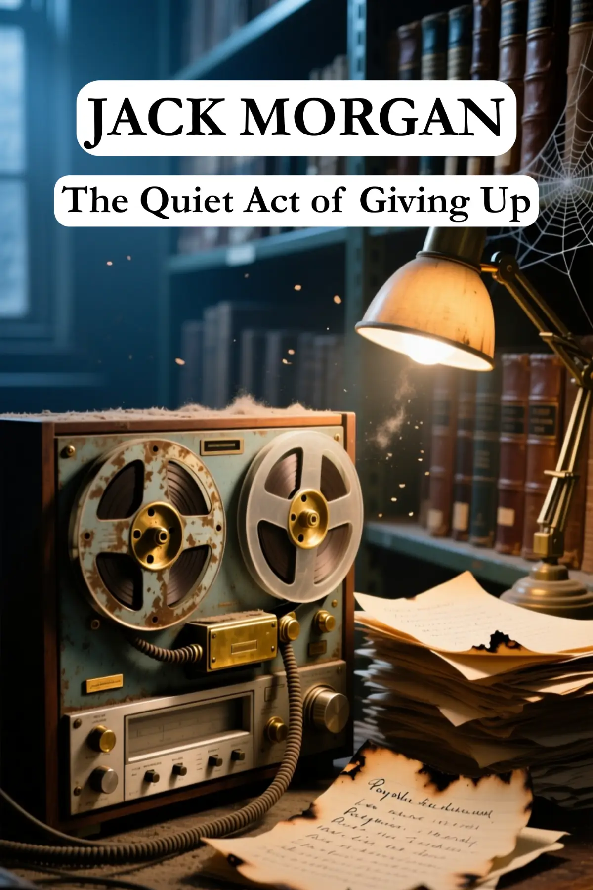 The Quiet Act of Giving Up