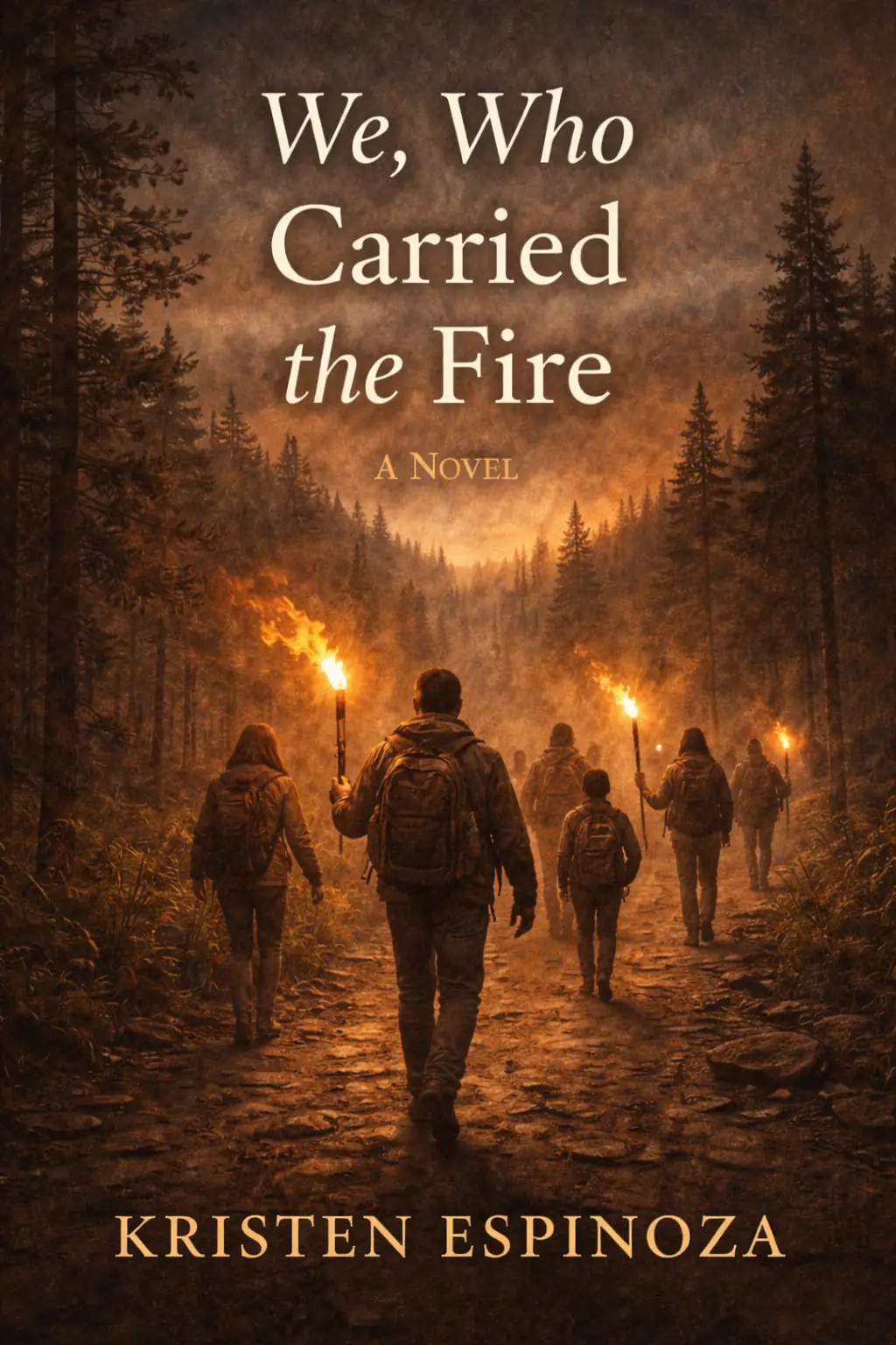 We, Who Carried the Fire