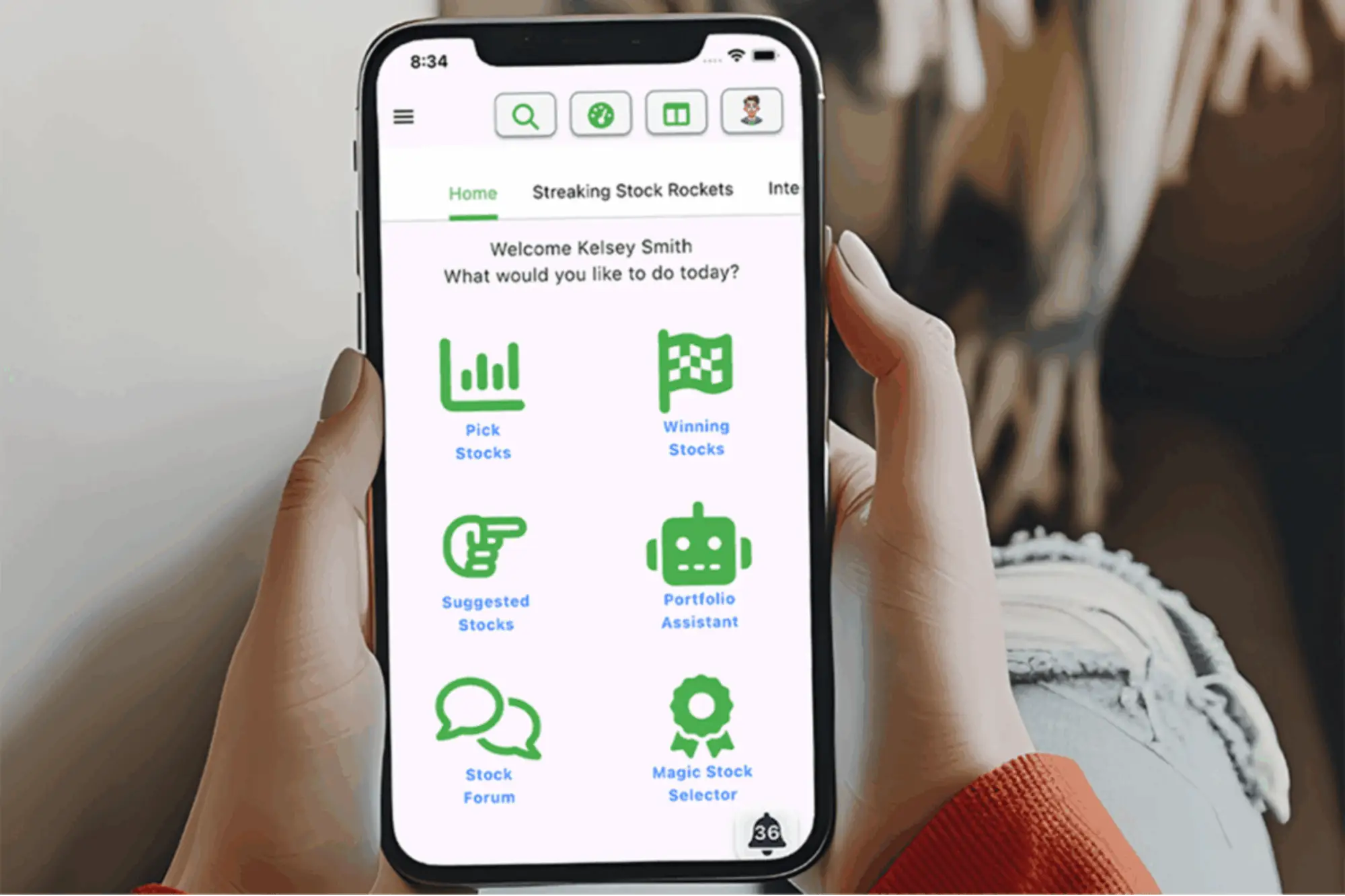 Get a Lifetime of AI-Powered Stock Picks and Personalized Guidance for $68.99
