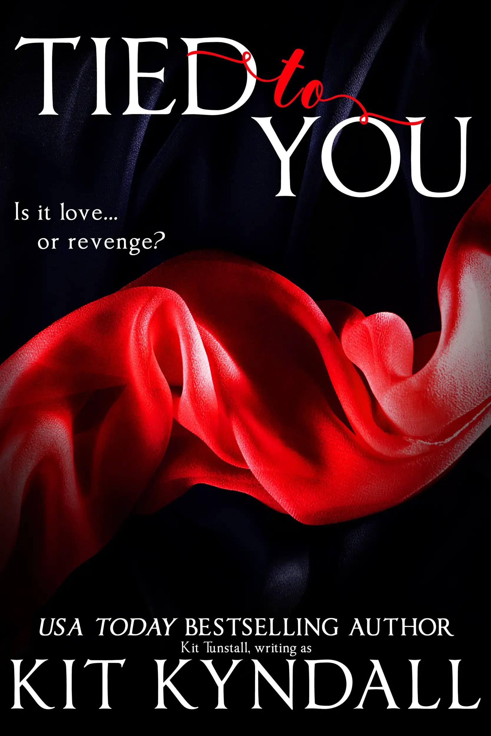 Tied To You: Spicy Workplace Interracial Romance (opposites attract, touch of suspense)