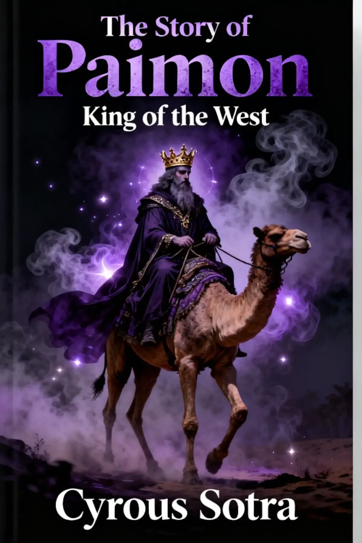 THE STORY OF PAIMON KING OF THE WEST