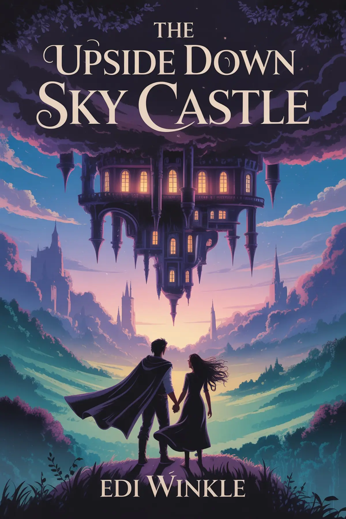 The Upside-Down Sky Castle