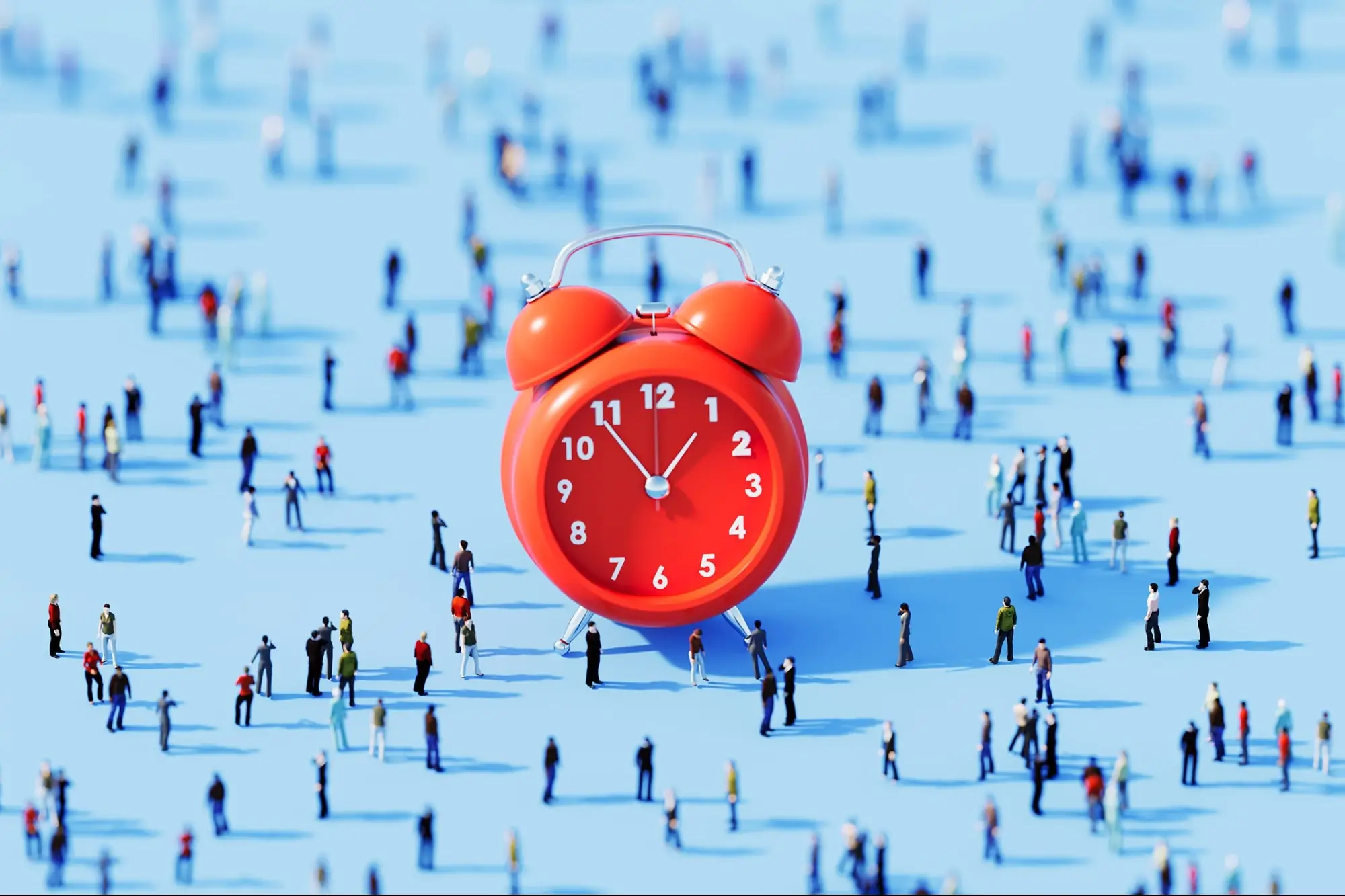 How Successful Leaders Get More Done in Less Time