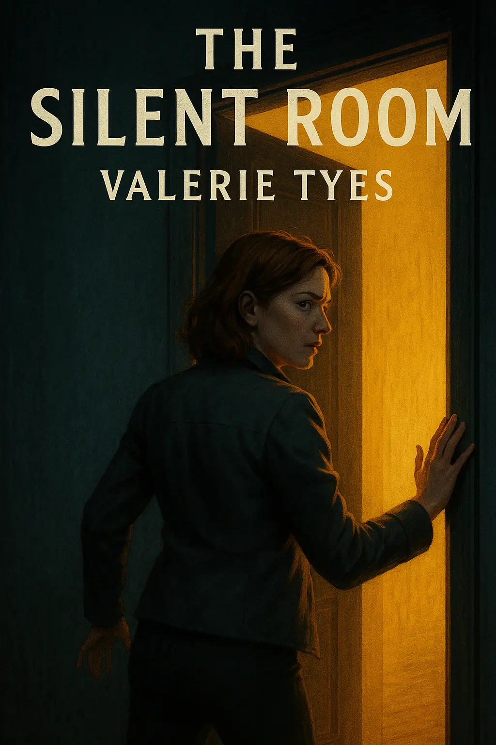 THE SILENT ROOM