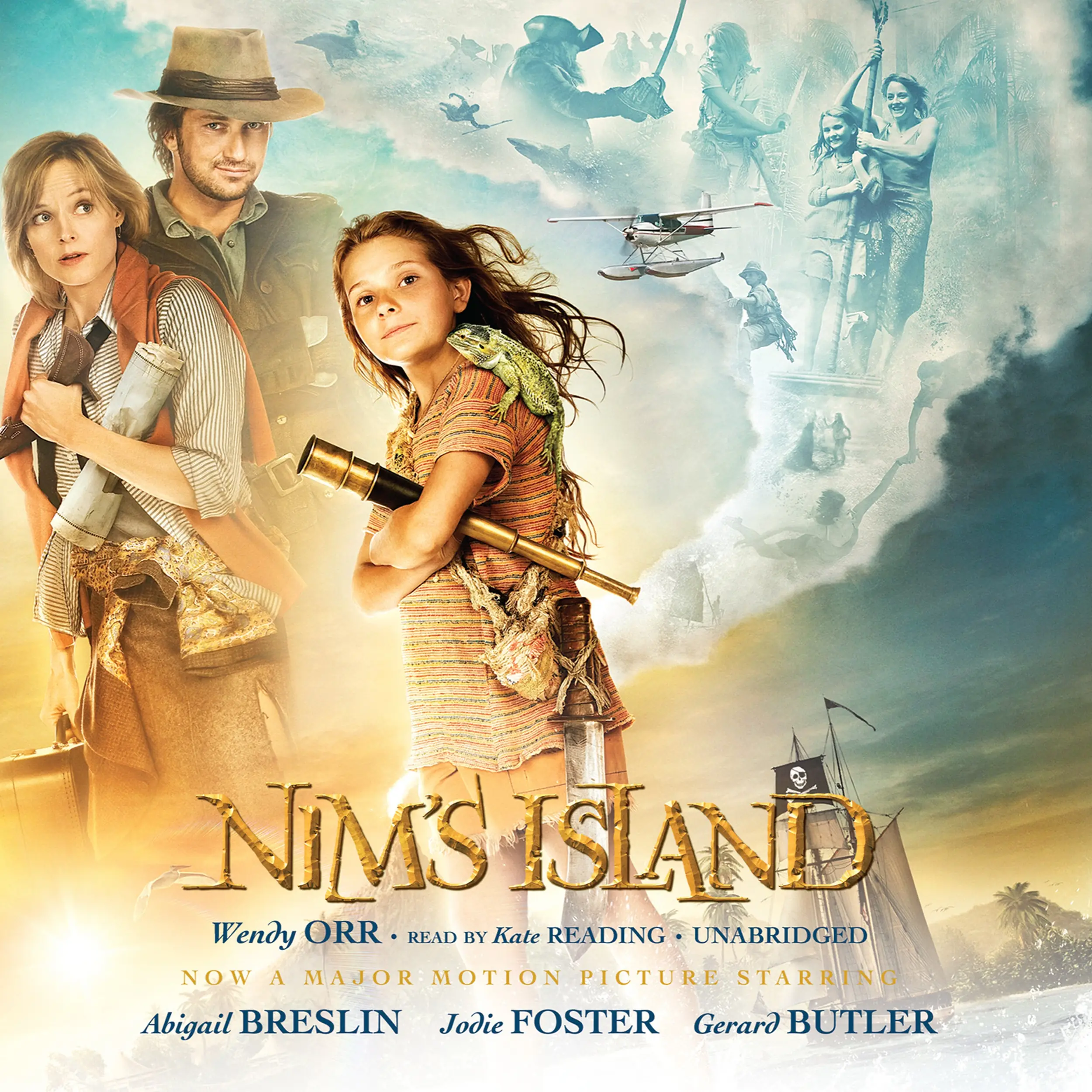 Nim’s Island