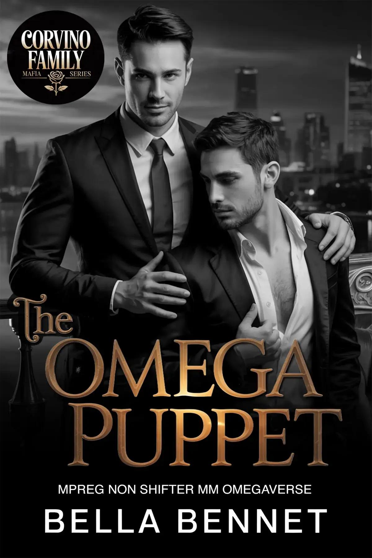 The Omega Puppet: Mpreg Non Shifter MM Gay Omegaverse