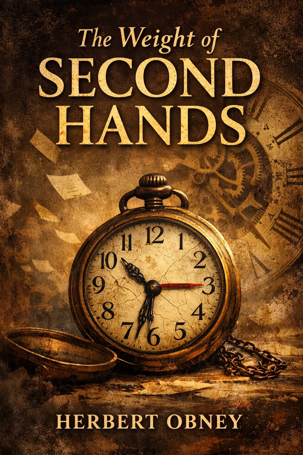 The Weight of Second Hands