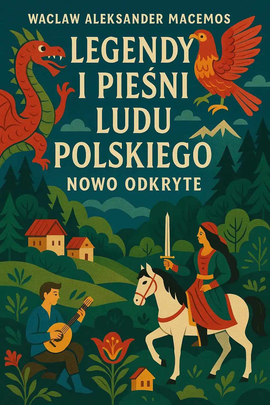 Legendy i pieśni ludu polskiego nowo odkryte