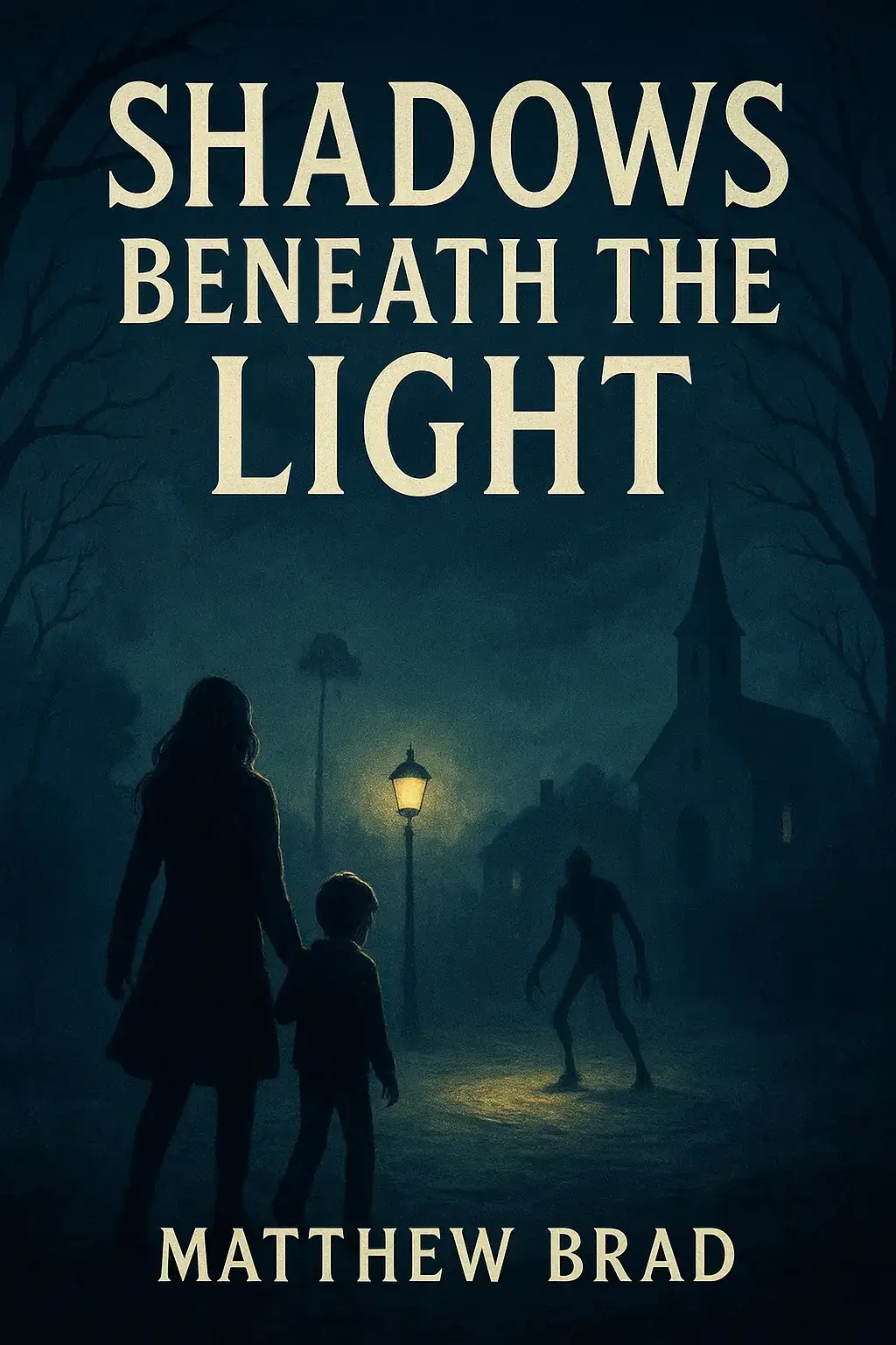 Shadows Beneath the Light