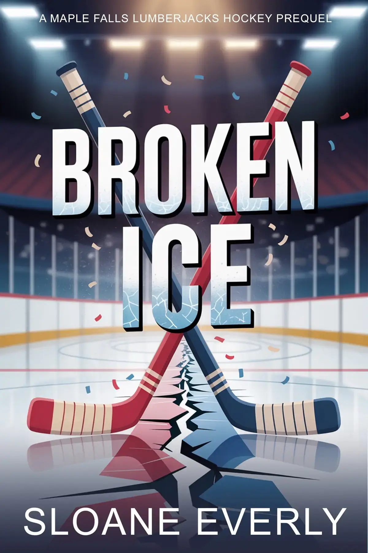 Broken Ice
