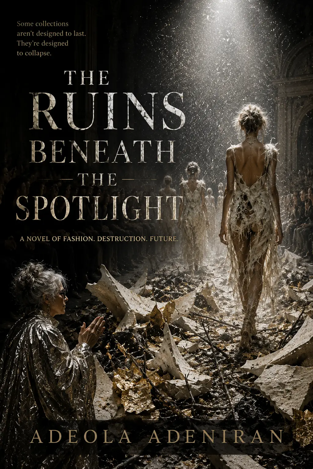 THE RUINS BENEATH THE SPOTLIGHT 